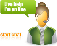 Cloud CRM software system | Live chat