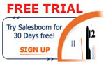 Try our Free Cloud CRM Trial