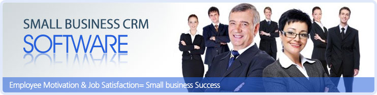 Employee Motivation & Job Satisfaction = Small business Success.