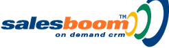 SALESBOOM web-based CRM: home 