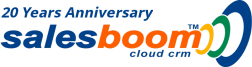 Lead Management Cloud crm | Salesboom Logo