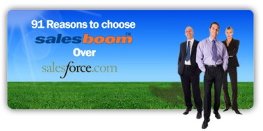 Salesforce.com Cloud CRM product Limitations
