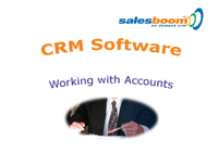 Account Management tutorial