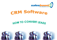 How to convert Leads Tutorial