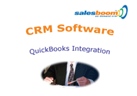 Cloud CRM QuickBooks integration tutorial