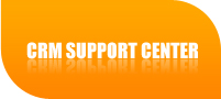 CRM Software Support Center