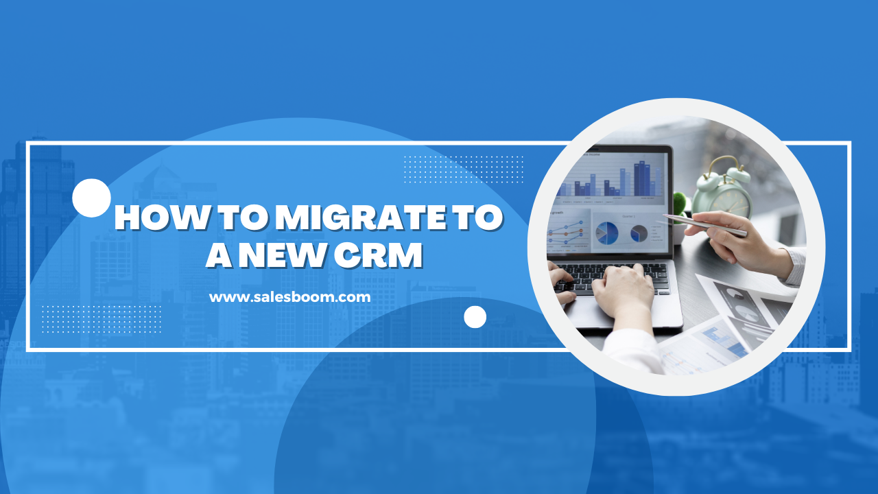 Salesboom CRM Corporate Policies Violations tracking