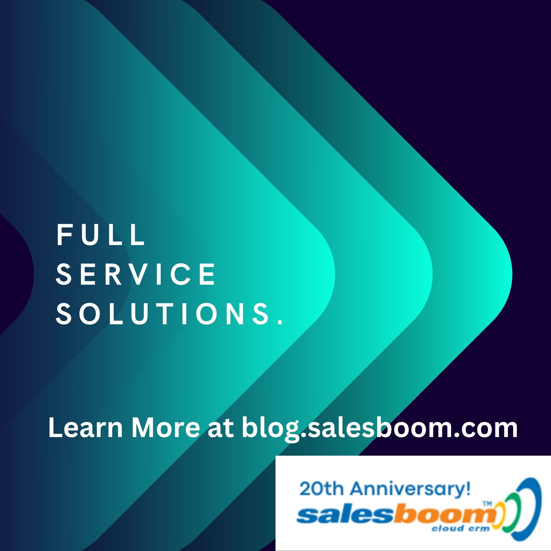 Full Service Solutions Salesboom