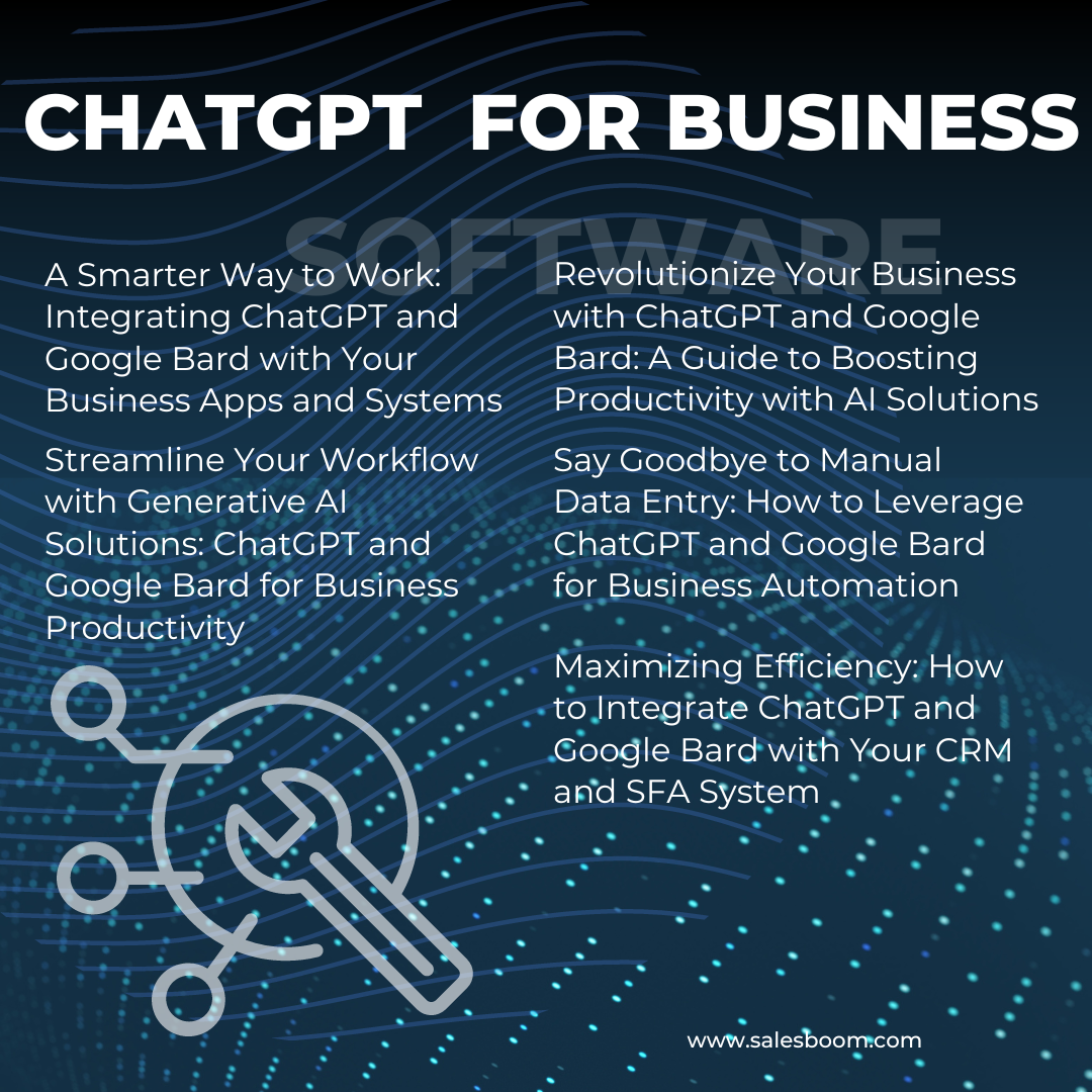 ChatGPT Infographic