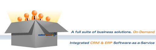 Salesboom The True Small-Medium sized Business (SMB) Software Provider | Cloud CRM system