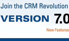 Salesboom web-based CRM software: Version 5.0 New Features