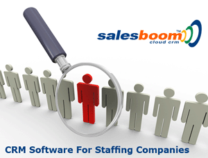 CRM for Recruitment Companies