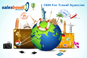 Travel CRM Software