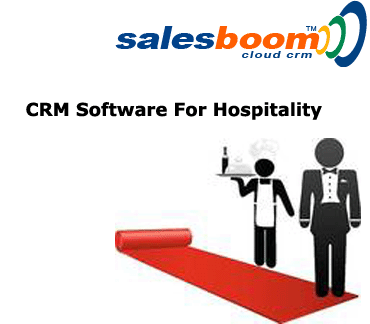 Hospitality CRM Software Cloud