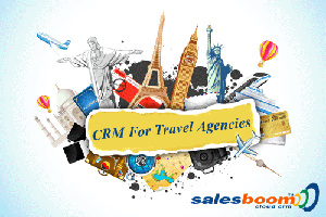 Travel CRM Software