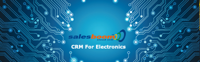 Salesboom-CRM-Electronics-Industry