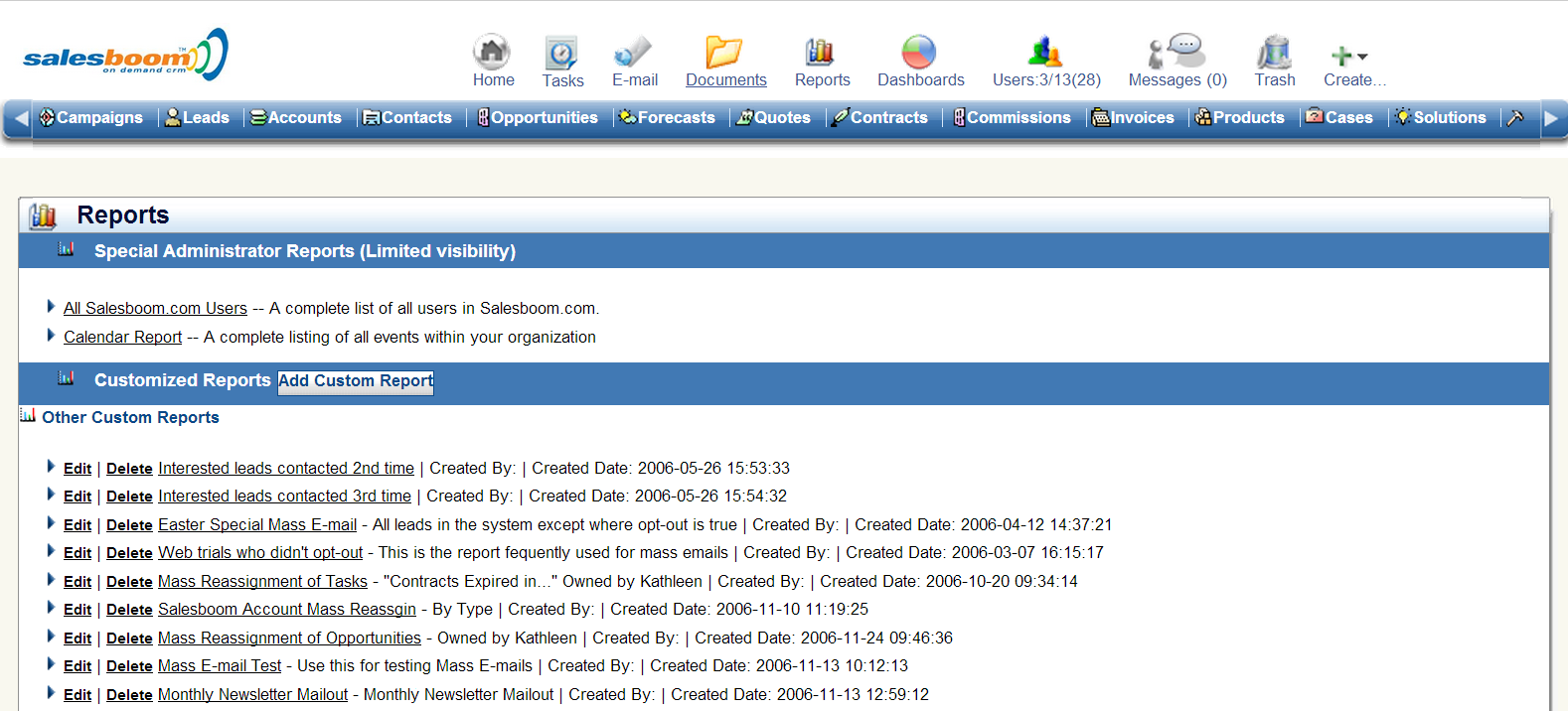 Hosted-crm-reports-and-analytics-screenshot