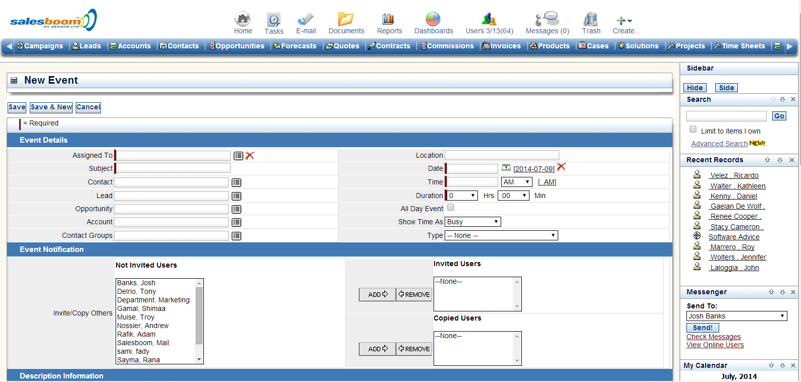 salesboom-shared-calendar-software-screenshot