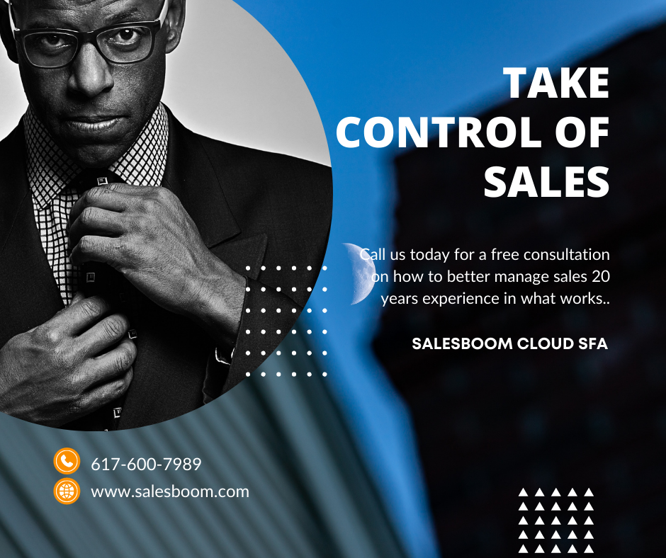 Take Control of Sales