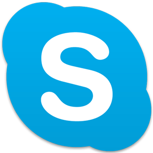skype