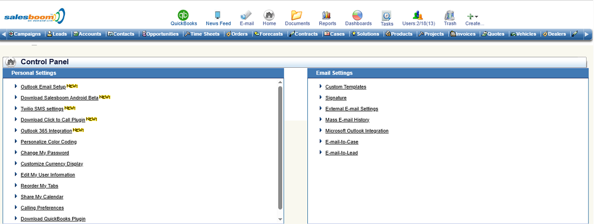 Visual color coding for lead prioritization
