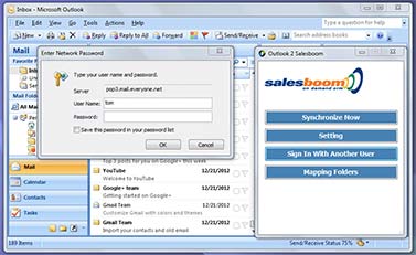 Microsoft Outlook Integration add-on